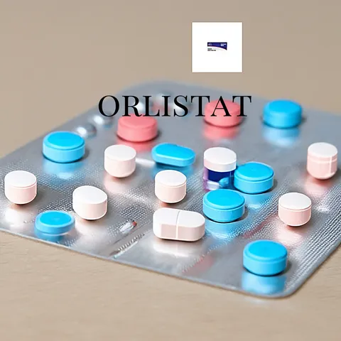 Cuantos kilos bajo con orlistat en un mes